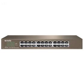 Tenda TEG1024D 24 Port 10/100/1000Mbps Gigabit Ethernet Switch